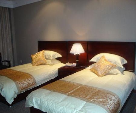Yu Yi Hotel Suzhou  Luaran gambar