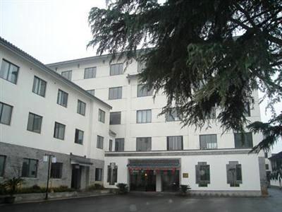 Yu Yi Hotel Suzhou  Luaran gambar