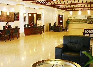 Yu Yi Hotel Suzhou  Luaran gambar